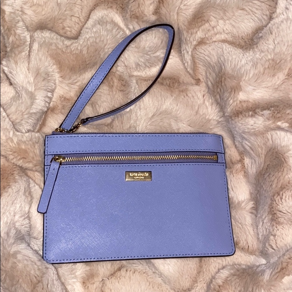 Kate spade wristlet
